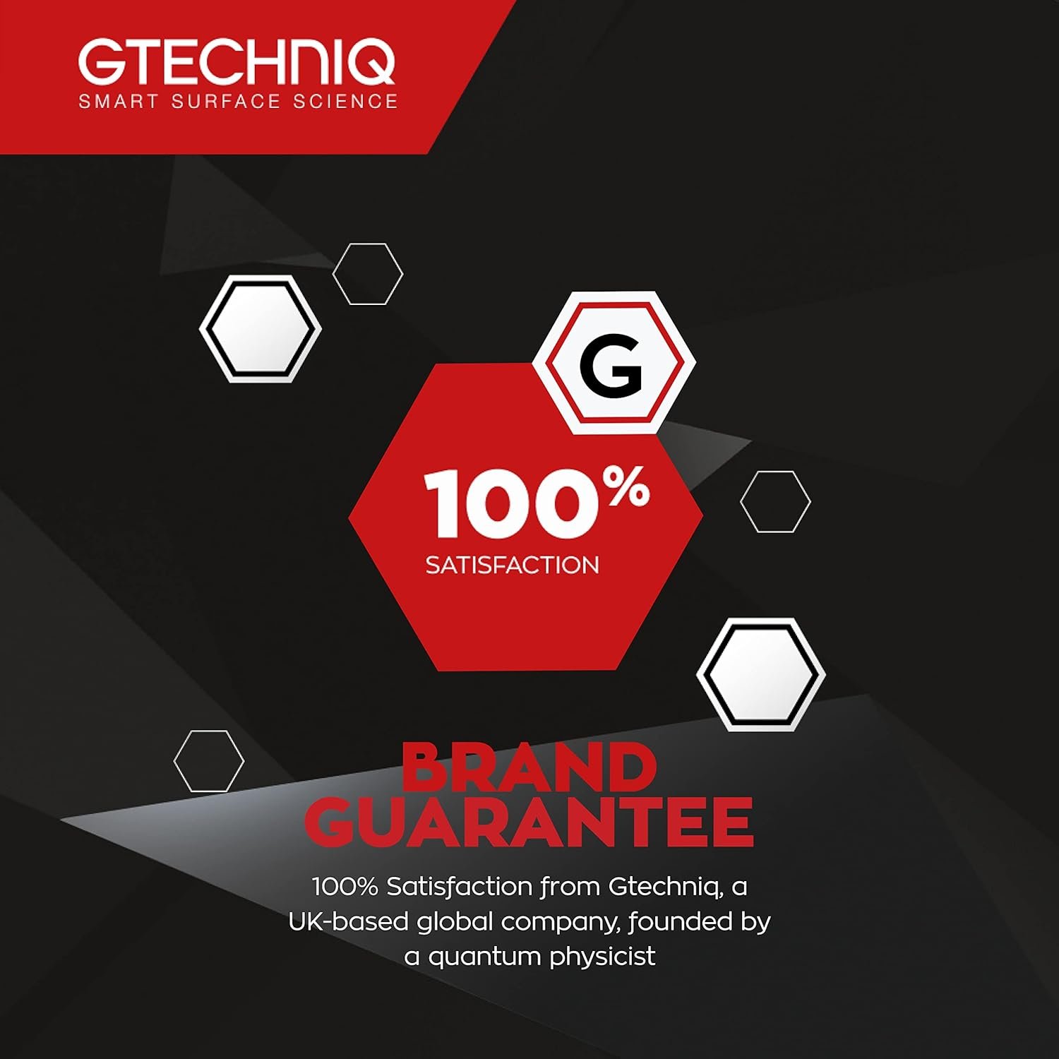 Gtechniq Leather Protector. L1 Leather Guard for Cars, Car Interior Protects Leather Seats from Abrasion and Stains. UV Resistant Lasts up to 12 Months - 500ml - Image 6