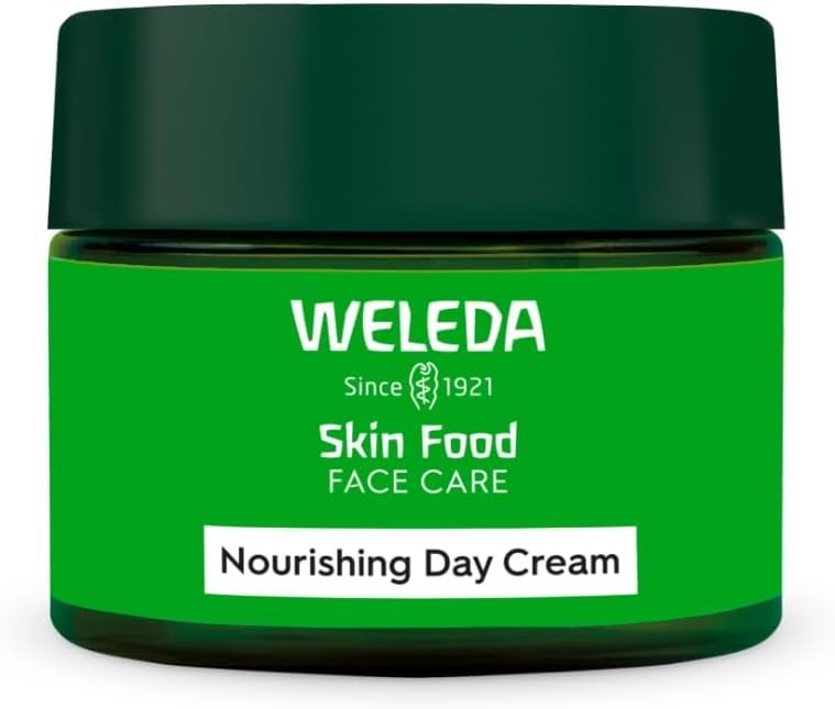 Weleda Skin Food Face Care Gift Set, 3in1 Skin Care Set - Skin Food Cleansing Balm, Day Cream & Night Cream, for Women & Men, 100% Certified Natural, Organic - Image 5