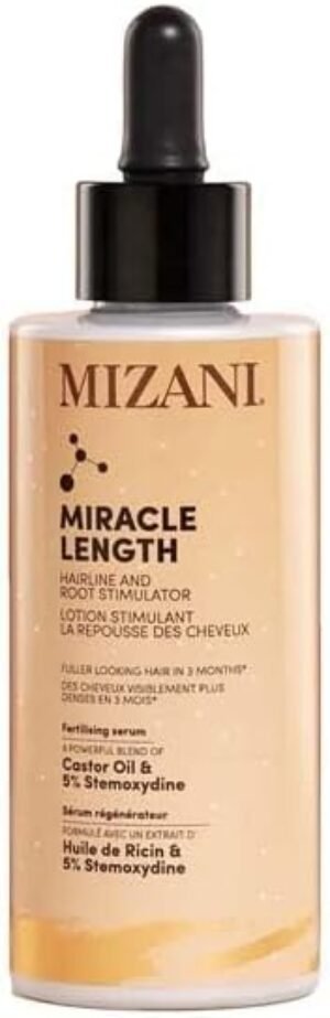 Mizani Anti Hair Loss Serum, Streng...