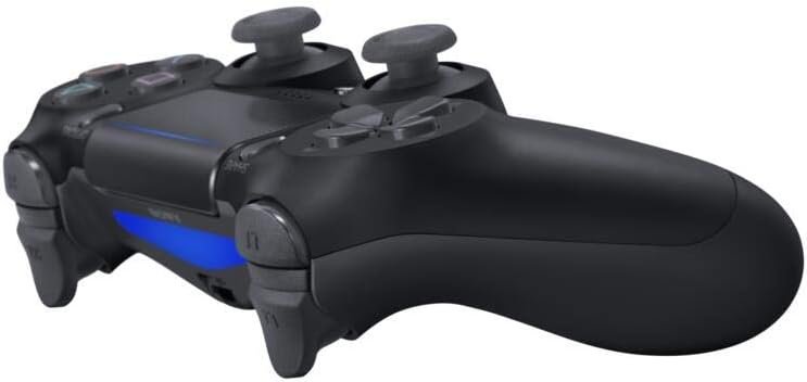 PlayStation Sony DualShock 4 Wireless Controller - Black - Image 10