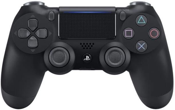 PlayStation Sony DualShock 4 Wireless Controller - Black - Image 9