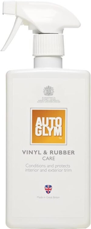 Autoglym Vinyl And Rubber Care, Fre...