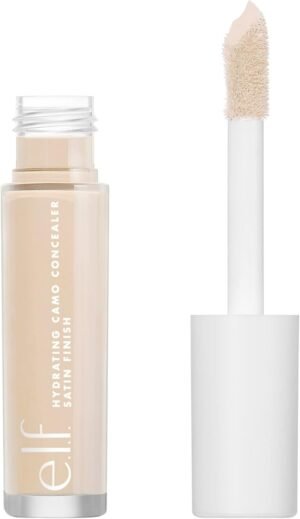e.l.f. Hydrating Camo Concealer, Sa...