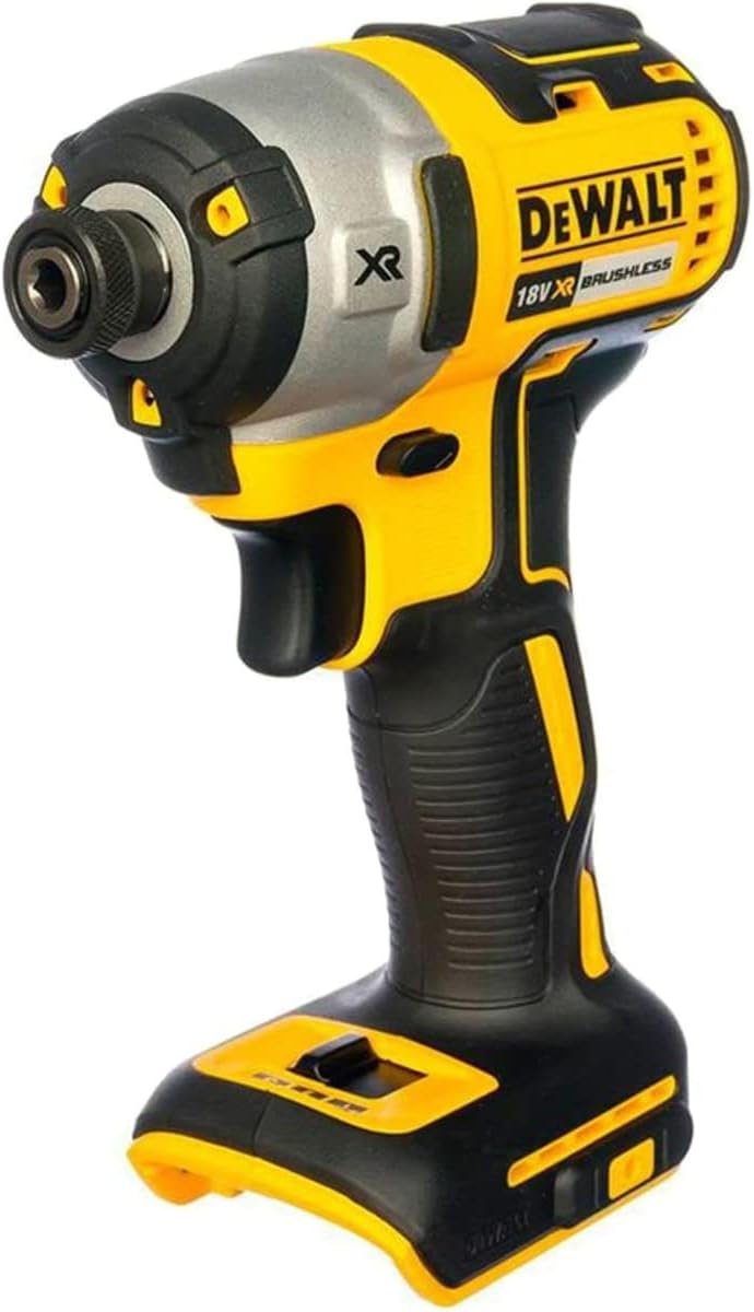 Dewalt 18V Li-ion 10 Piece Cordless Power Tool Kit with 3 X 5Ah Batteries & Charger DCKT4T710P4T- Monster Power Tool Kit- Combo Kit- 18V Cordless Power Tool Kits- Mega Power Tool- Dewalt kit - Image 5