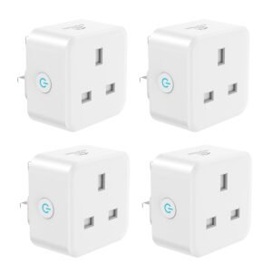 EIGHTREE Smart Plug with Energy Mon...