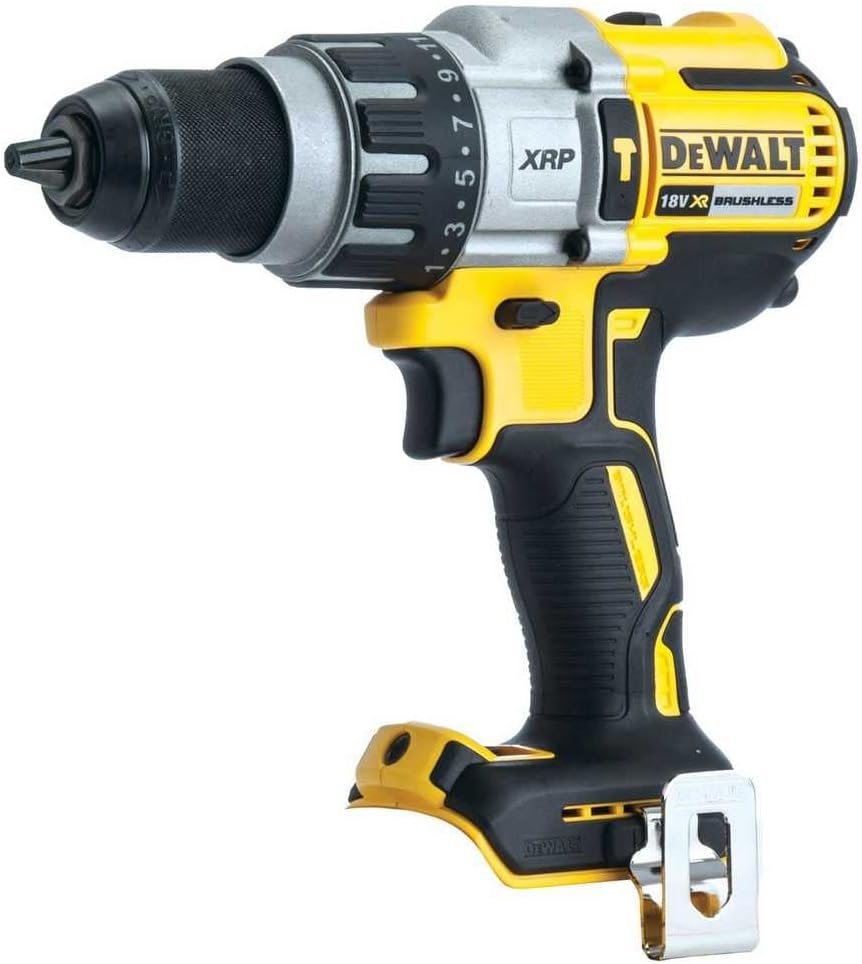 Dewalt 18V Li-ion 10 Piece Cordless Power Tool Kit with 3 X 5Ah Batteries & Charger DCKT4T710P4T- Monster Power Tool Kit- Combo Kit- 18V Cordless Power Tool Kits- Mega Power Tool- Dewalt kit - Image 7