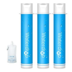 Waterdrop Water Filter Camping, 0.1...