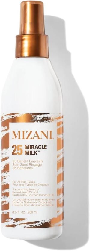 Mizani Leave-In Conditioner, For Al...