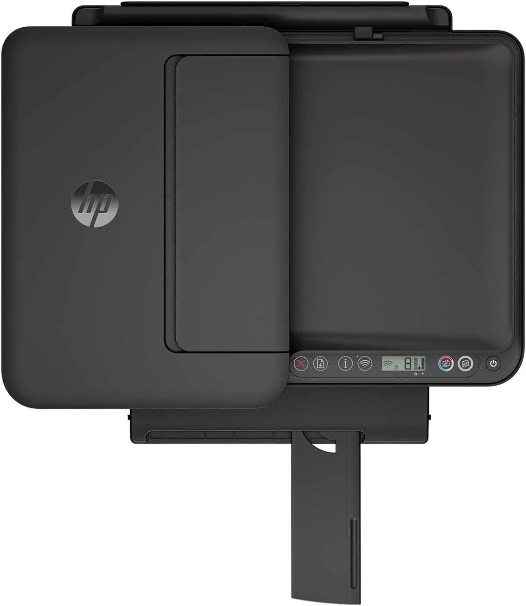 HP DeskJet 4310 All in One Printer | Wireless | Colour | Print, Scan & Copy | 3 Months of Instant Ink Included | Automatic document feeder | Dual- band WI-FI - Image 12