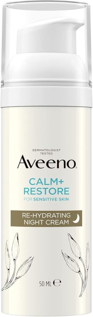 AVEENO Face CALM+RESTORE Re-Hydrati...