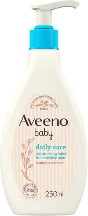 Aveeno Baby Daily Care Moisturising...