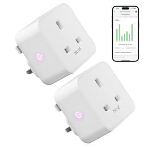 Smart Plug, TVLIVE 2 Pack Smart Plu...