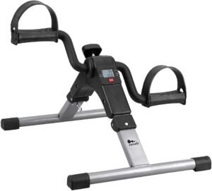 Himaly Mini Exercise Bike Portable ...