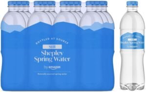 by Amazon Still Spring Water, 500 m...