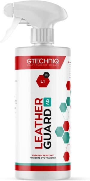 Gtechniq Leather Protector. L1 Leat...