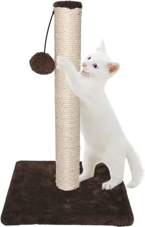 Ram® Large Cat Scratching Post Cat...