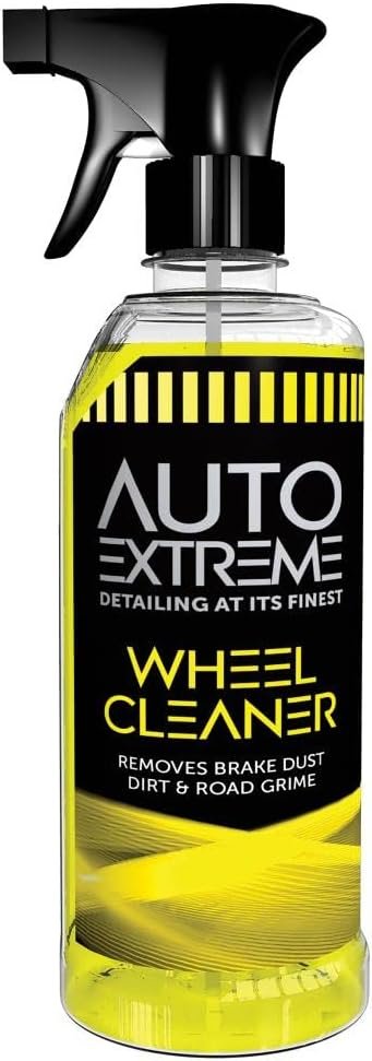 9pc Car Cleaning Kit, Wash kit, valet, Wash & Wax Set, Drying Towel Cleaning Mit Bucket - Image 2