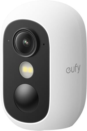 eufy Security eufyCam C35, Wireless...