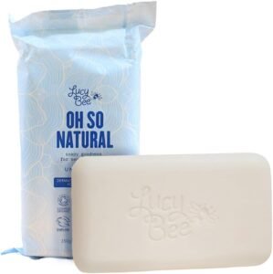 Organic Natural Fragrance Free Soap...