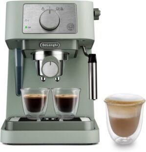 De’Longhi Manual Coffee Machi...