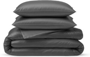 LINENWALAS 100% Organic Bamboo Doub...