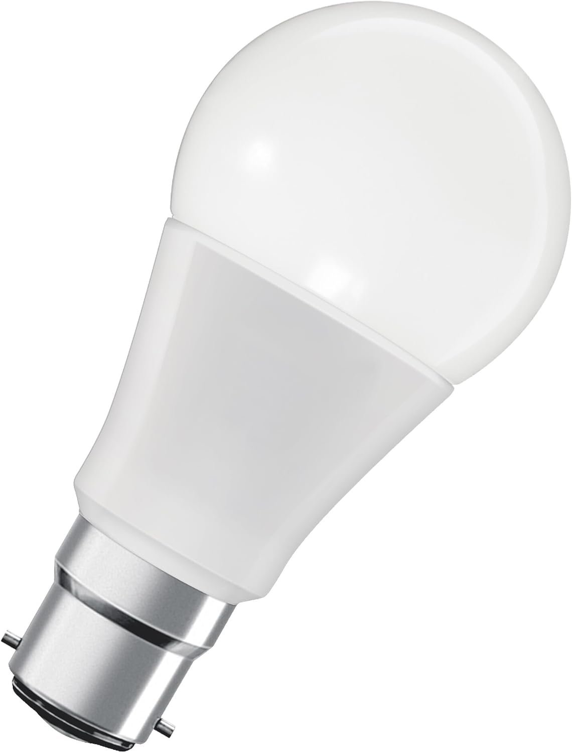 OSRAM SMART+ RGBW, B22d LED Lamp with Matte Over WiFi, Specially Developed for Alexa, Easy Setup by Click, 60 W Replacement, Warm White to Cool White (2700-6500 K), 16 Million RGB Colours, Pack of 1 - Image 6