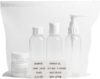5x Travel Bottles Set for Toiletrie...