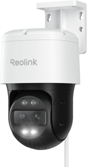 Reolink 4K PTZ Dual-Lens PoE Securi...