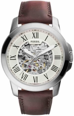 Fossil Grant Men’s Automatic ...