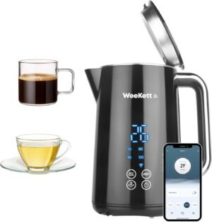 Alexa Smart Kettle, 1.7L – Sm...