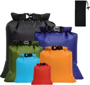 CNMTCCO Waterproof Dry Bag Set 6 Pc...