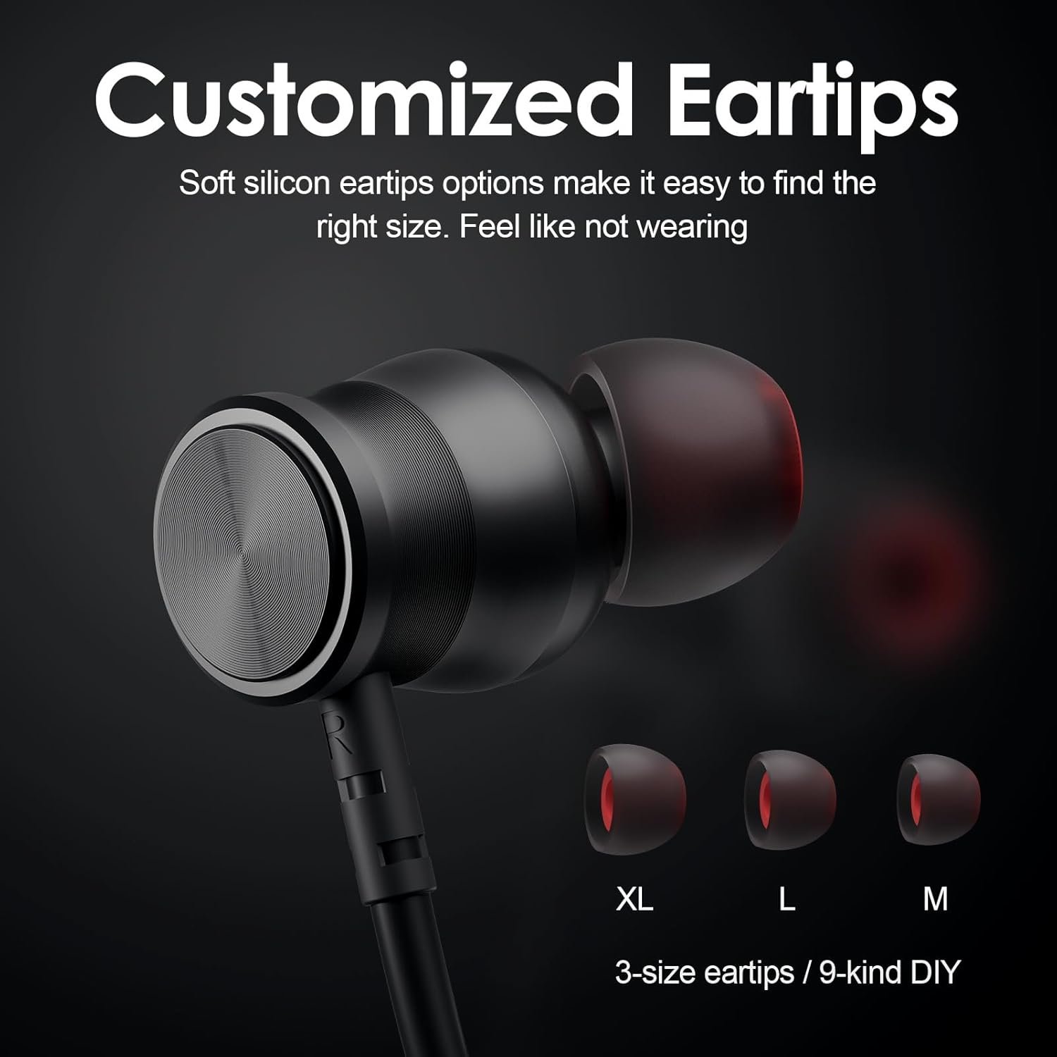 Rythflo Bluetooth Headphones,150 Hours Playtime Wireless Neckband Earphones w/Mic, IPX7 Sweatproof Wireless Earbuds,ENC Clear Call, Deep Bass Magnetic Headset for Home, Traveling, Sports - Image 6
