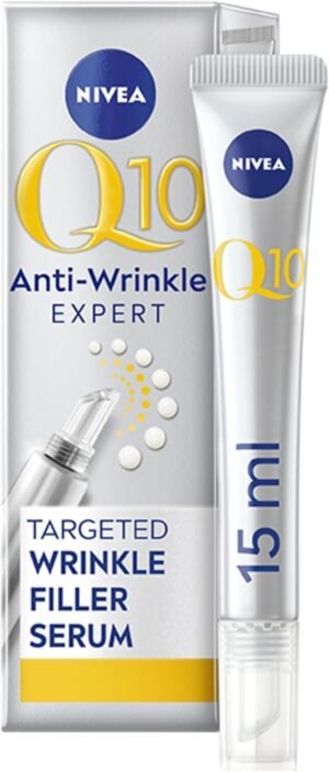 NIVEA Q10 Anti-Wrinkle Power Expert...