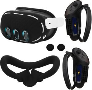 VR Headset Protective Accessory Set...