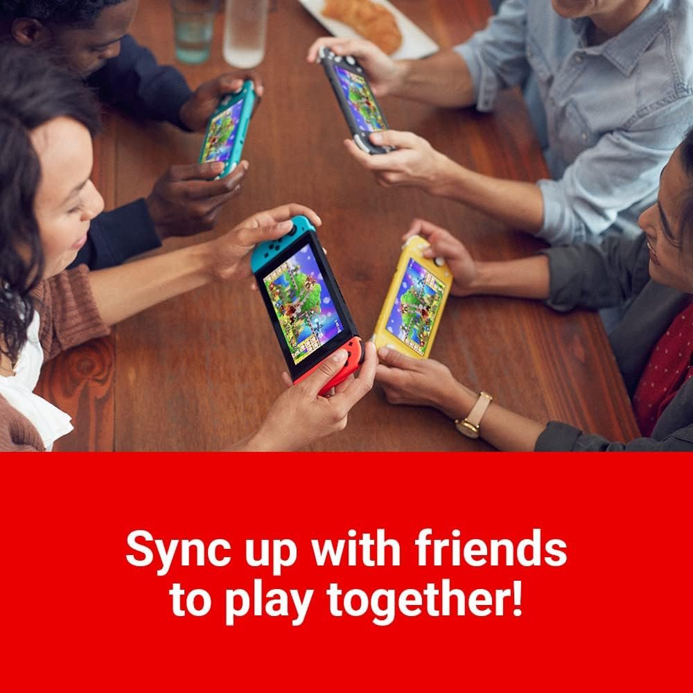 Nintendo Switch Lite - Turquoise - Image 6