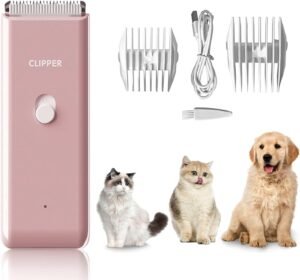 Dog Clippers Pet Grooming Clippers ...