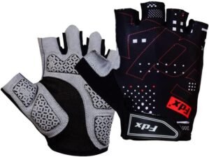 FDX Half Finger Cycling Gloves R...