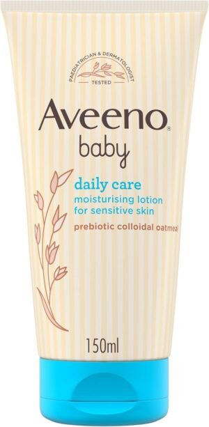 Aveeno Baby Daily Care Moisturising...