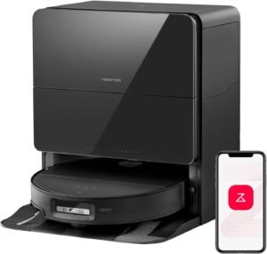 roborock Saros 10 Robot Vacuum Clea...