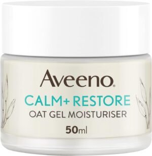 Aveeno Face Calm+Restore Oat Gel Mo...