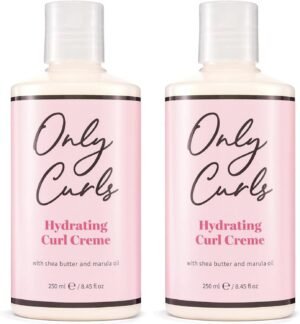 Only Curls Hydrating Curl Crème Du...