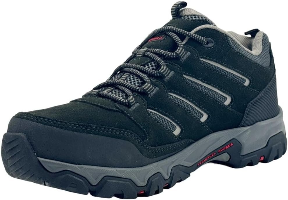 Karrimor Mount Low Mens Waterproof Walking Shoes - Image 4