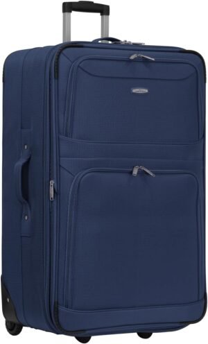 ARIANA® Lightweight Luggage Trolle...