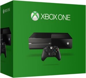 Xbox One 500GB Console (Renewed)