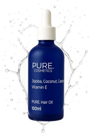 PURE. Scalp & Hair Oil – Rep...