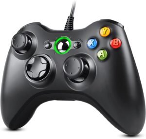 Xbox 360 Wired Controller, PC Contr...