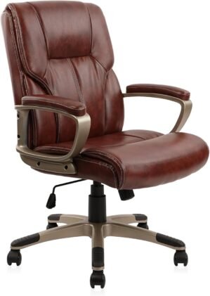 CLATINA High Back Executive Office ...