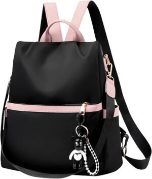 Women’s Backpack, Anti Theft ...