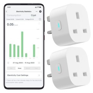 EIGHTREE Smart Plug That Work With ...