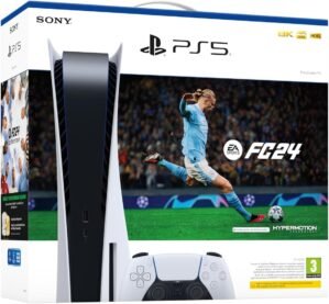 PlayStation EA FC 24 + PS5 Standard